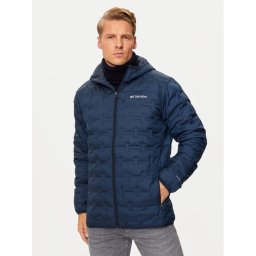 Columbia Пухено яке Delta Ridge™ II 2086222 Тъмносин Regular Fit