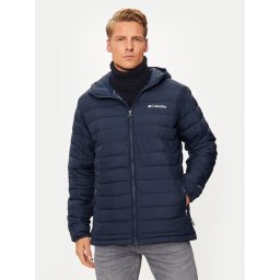 Columbia Зимно яке Powder Lite™ II 2086944 Тъмносин Regular Fit