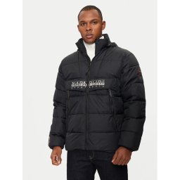 Napapijri Зимно яке NP0A4I23 Черен Regular Fit