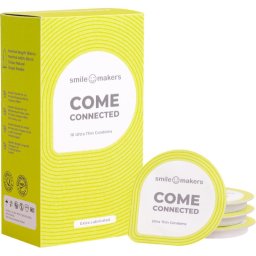 Smile Makers Come Connected презервативи 10 бр.