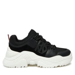 Сникърси DKNY Odella K3436984 Черен