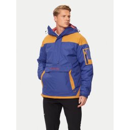 Columbia Анорак Challenger™ II 2090991 Син Active Fit