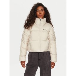 Columbia Зимно яке Puffect™ II 2088501 Бежов Regular Fit