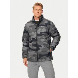 Columbia Преходно яке Powder Lite™ II 2098394 Сив Active Fit