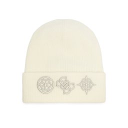Guess Шапка AW5177 POL01 Бял