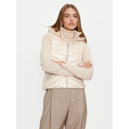 Gaudi Жилетка за костюм 421BD35003 Бежов Regular Fit