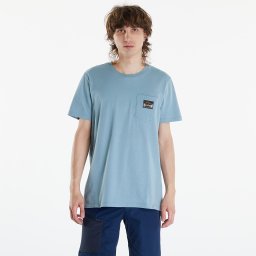 Тениска Lundhags Knak Tee Faded Denim XXL