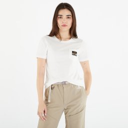 Тениска Lundhags Knak T-Shirt White L