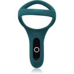 Magic Motion Rise Smart пръстен за пенис Green 8,8 см