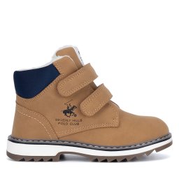 Зимни обувки Beverly Hills Polo Club AVO-2261-066(III)CH Кафяв