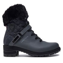 Зимни обувки Rossignol 1907 Megeve Rubber Le RNMW370 Черен