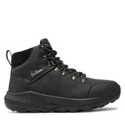 Зимни обувки Lee Cooper LCJ-24-03-3076LA Черен