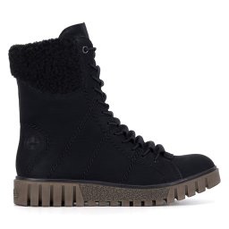 Зимни обувки Rieker Y3467-00 Черен