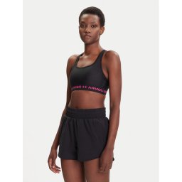 Under Armour Спортни шорти Flex Woven Short 3In 1376935-001 Черен Loose Fit