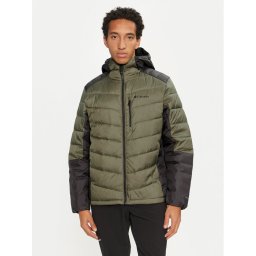 Columbia Зимно яке Labyrinth Loop™ II 2085294 Каки Regular Fit