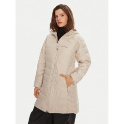 Columbia Зимно яке Powder Lite™ II 2089371 Бежов Active Fit