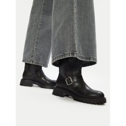 Pepe Jeans Боти PLS50567 Черен