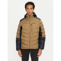 Columbia Зимно яке Labyrinth Loop™ II 2085294 Кафяв Regular Fit