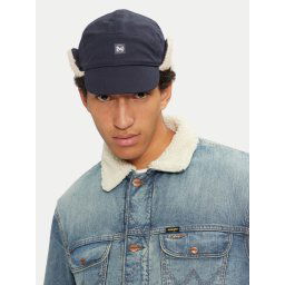 Шапка с козирка Buff Fall Line Cap Simu 134535.787.20 Син