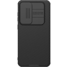Гръб Nillkin CamShield PRO Hard Case за Samsung Galaxy S24 FE - Черен