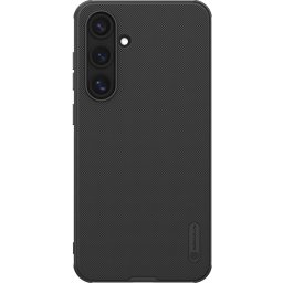 Гръб Nillkin Super Frosted PRO Back Cover за Samsung Galaxy S24 FE - Черен
