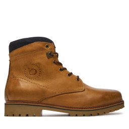 Туристически oбувки Bugatti BUGATTI-321AOQ521200 6300 COGNAC Кафяв