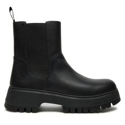 Боти тип челси Timberland Mid Pull On Boot TB0A6FCHW021 Черен