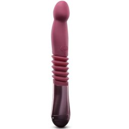 Луксозен вибратор с тласъци за G-Точка "TEMPTASIA TRIXIE" 25 см