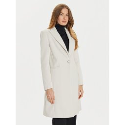 Artigli Преходно палто ACCP000317 Екрю Regular Fit