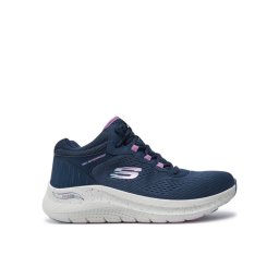 Skechers Сникърси 150194/NVPR Тъмносин