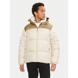Columbia Зимно яке Puffect™ II 2086851 Бежов Regular Fit