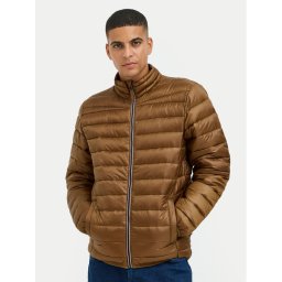 Blend Преходно яке 20717530 Кафяв Regular Fit