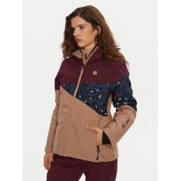 Dare2B Скиорско яке Ice III DWP593 Бежов Regular Fit