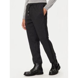 Richmond X Чино панталони UMA24152PA Сив Regular Fit