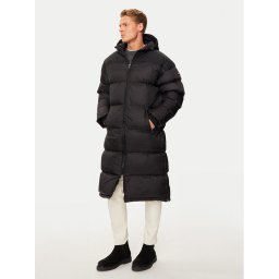 Schott NYC Зимно яке 2190MAX Черен Regular Fit