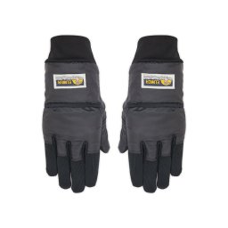 Elmer Мъжки ръкавици EM304 Черен