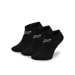 Reebok Къси чорапи R0353-SS24 (3-pack) Черен