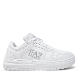 Сникърси EA7 Emporio Armani 7Y000011 AF11988 MZ024 Бял