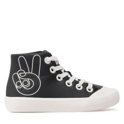 Кецове Reima Peace High-Top 5400092A Черен