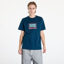 Тениска Horsefeathers Millennium T-Shirt Pond S