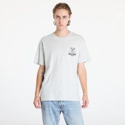 Тениска Horsefeathers Teddy T-Shirt Cement S