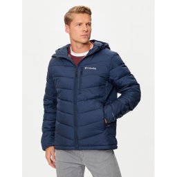 Columbia Зимно яке Labyrinth Loop™ II 2085294 Тъмносин Regular Fit