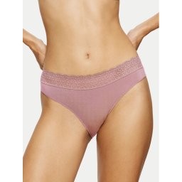 Triumph Класически дамски бикини Feel of Modal 10214403 Розов