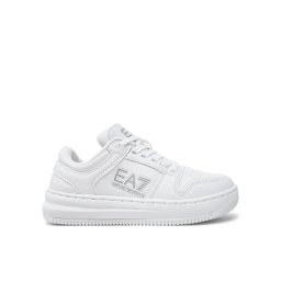 EA7 Emporio Armani Сникърси 7Y000011 AF11988 MZ024 Бял