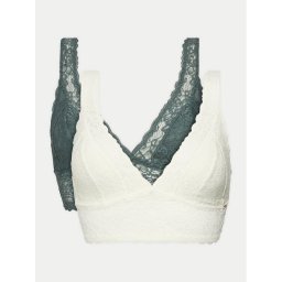 Dorina Комплект сутиени тип бралет Lana D002217LA080 Цветен