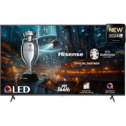 Телевизор Hisense E7NQ Pro - 75" 4K UHD QLED