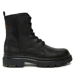 Туристически oбувки G-Star Raw Kafey Biker High W D26643 Черен