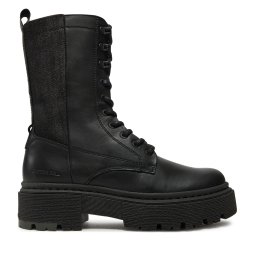 Зимни обувки G-Star Raw Kafey Pfm Boot High W D26647 Черен