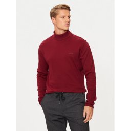 Hechter Paris Поло 75001 142905 Червен Regular Fit