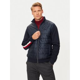 Hechter Paris Преходно яке 70014 142921 Тъмносин Regular Fit